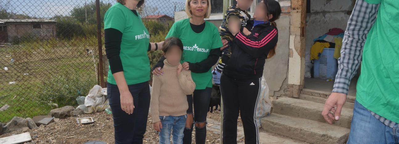 charity activity