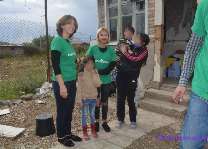 charity activity