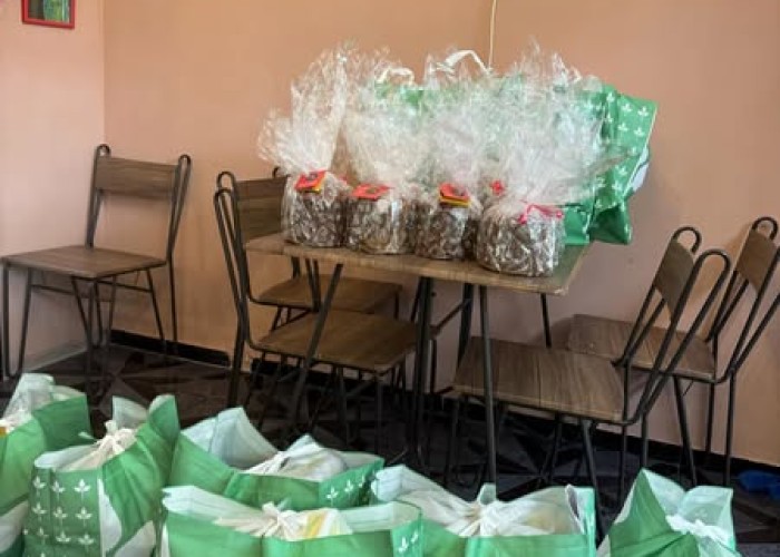 Easter Charity Activity