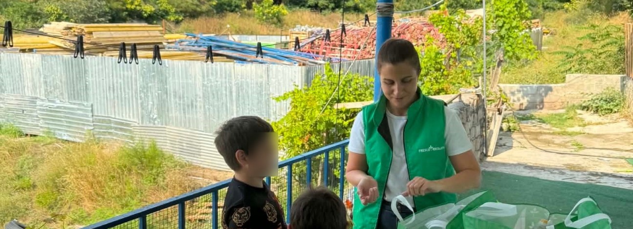 The Fresco Charity Fund continues to support those who need our care