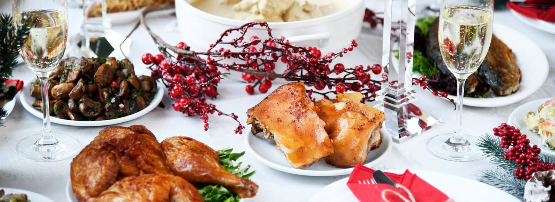Order the most delicious Fresco New Year supper in the desired quantity.