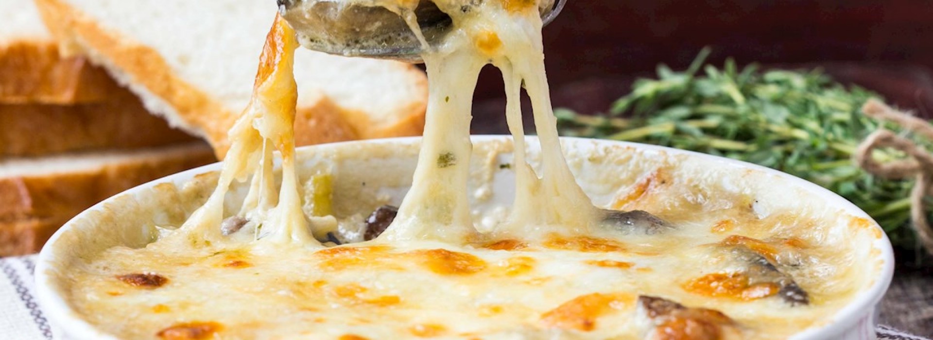 Chicken and mushroom Julienne