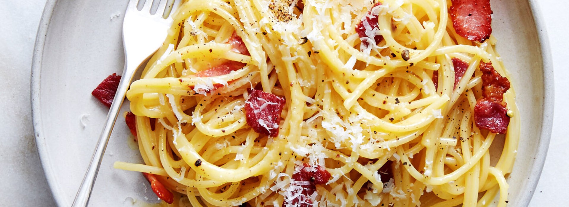 Pasta Carbonara