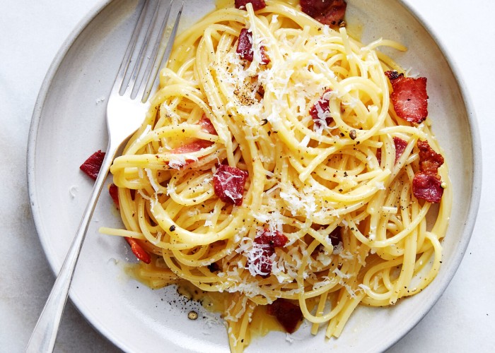 Pasta Carbonara