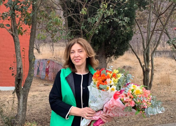 ფრესკოს საქველმოქმედო ფონდმა დედის დღე, დედათა და ბავშვთა თავშესაფარში მცხოვრებ დედებს მიულოცა