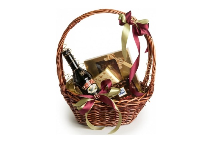 Order gift baskets at Fresco