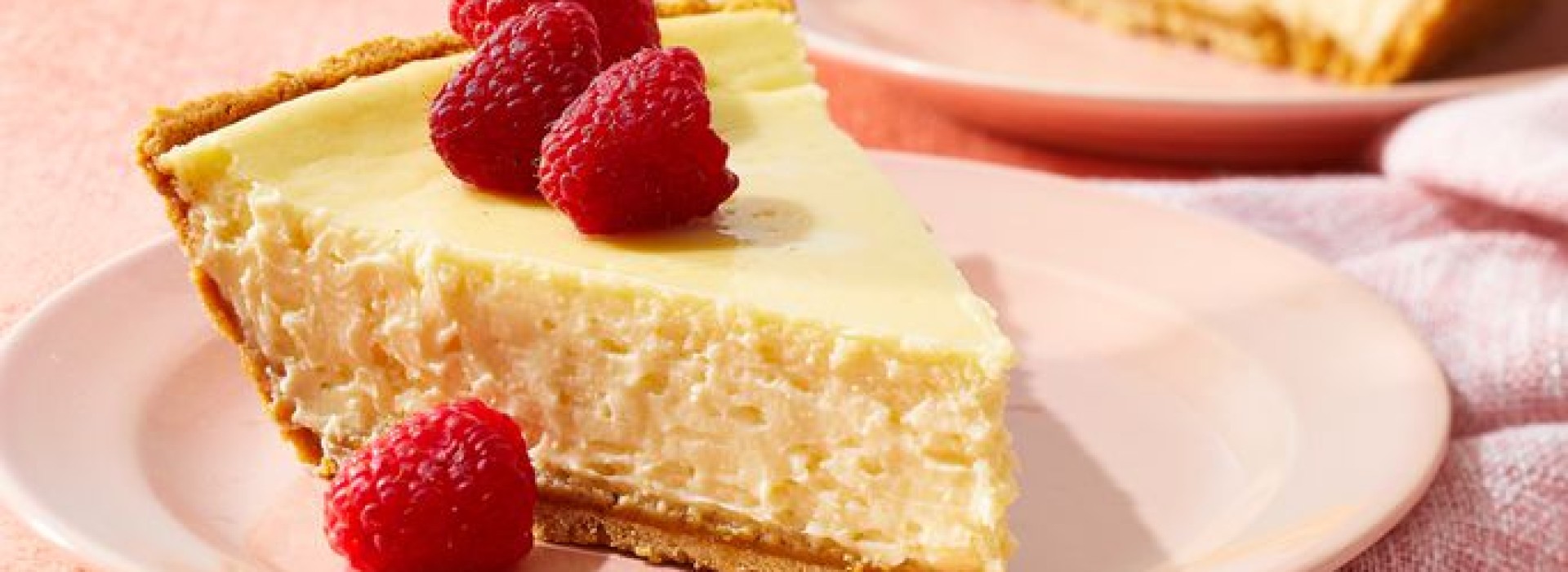 Prepare an airy and very tasty "cheesecake"