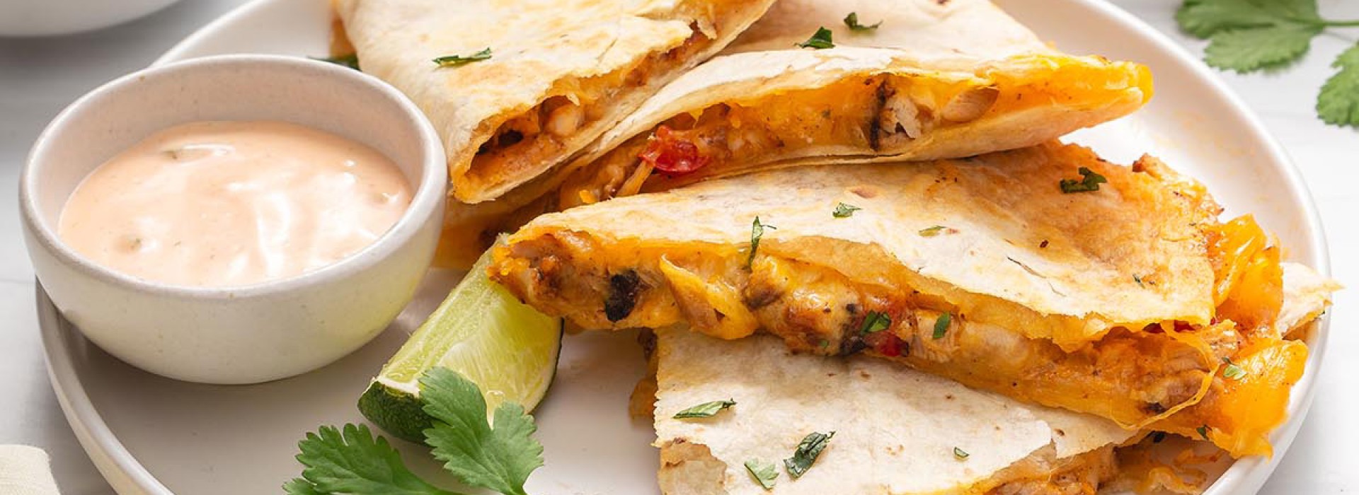 Quesadilia
