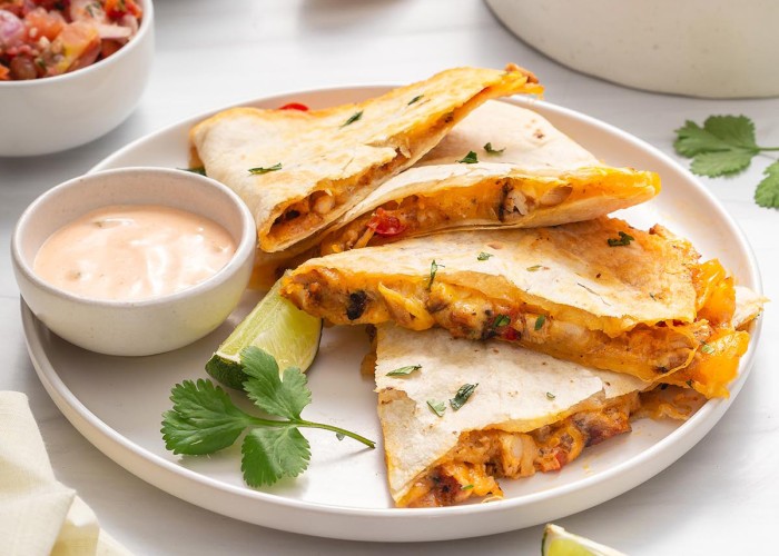 Quesadilia